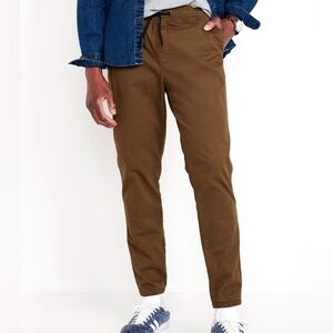 NWOT Old Navy, Heavy Cotton, Built-in Flex Modem Jogger, 4 Pockets, 98% Cotton